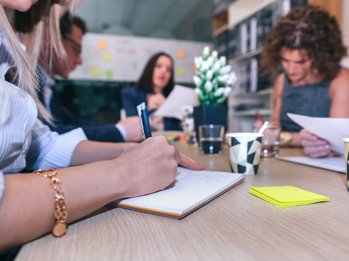 Effective Minute Taking