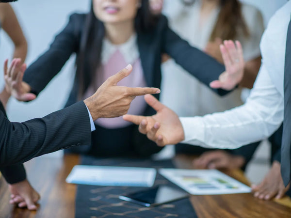 Resolving Conflict in the Workplace