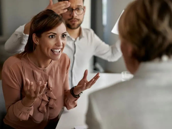 Dealing with Difficult Customers