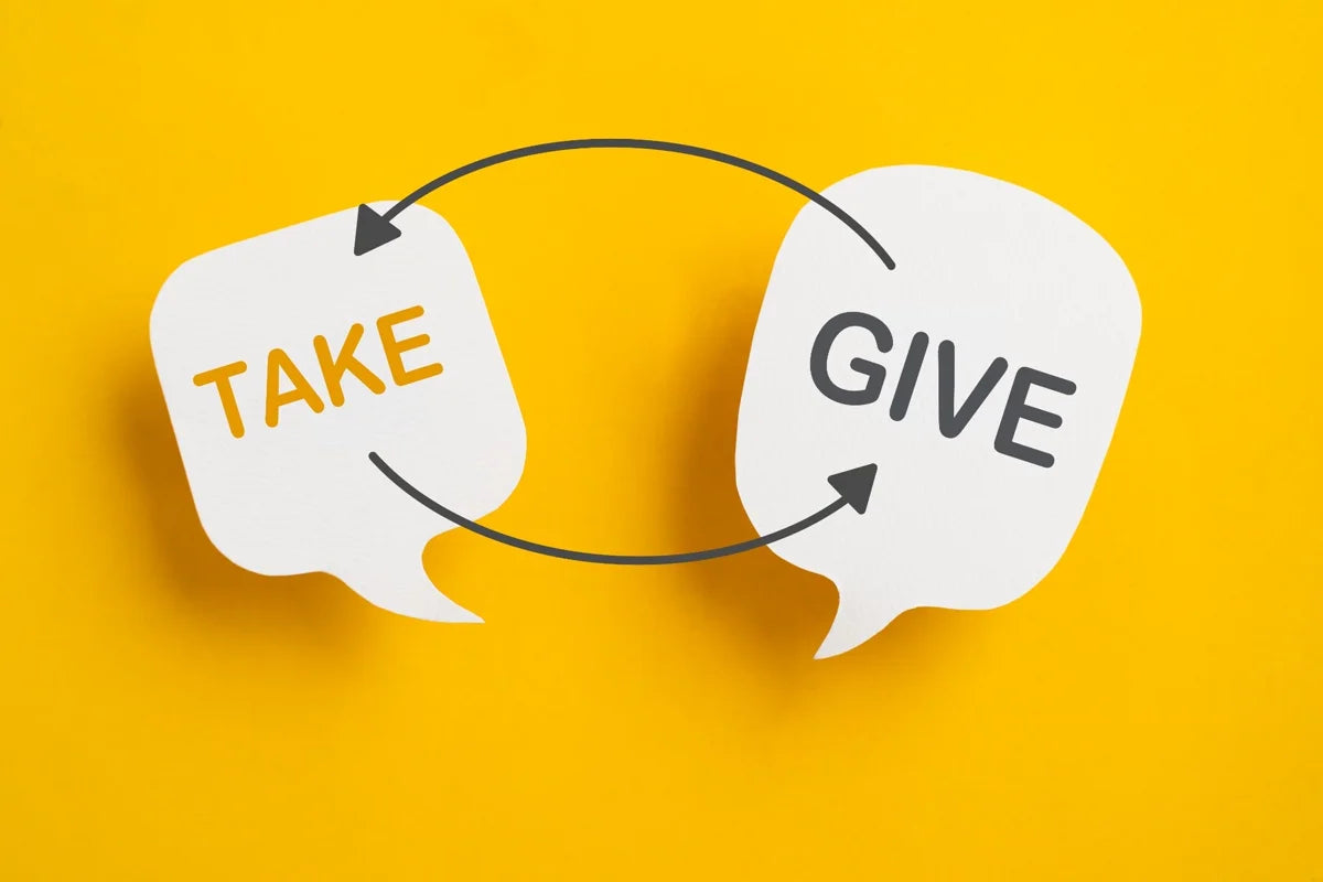 Giving and Receiving Feedback