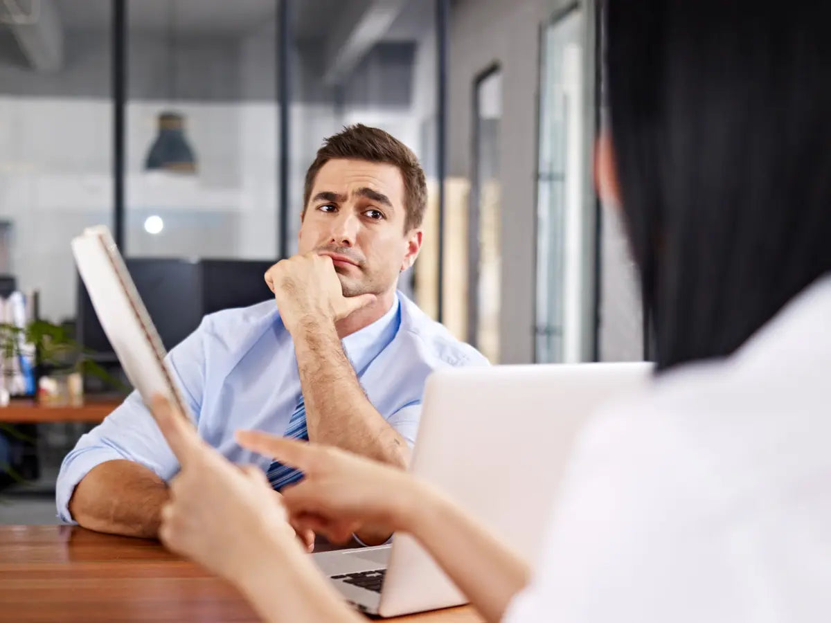 Managing Difficult Conversations