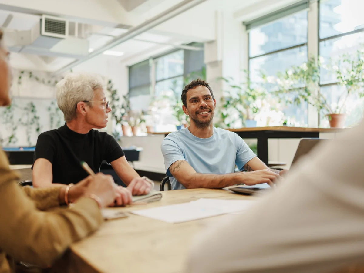 Working in a Multi Generational Team