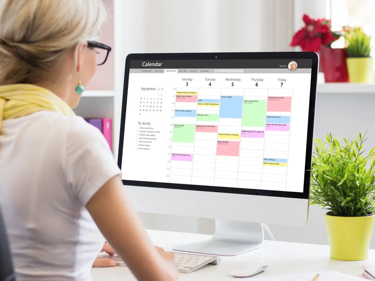 Completely Organised at Work