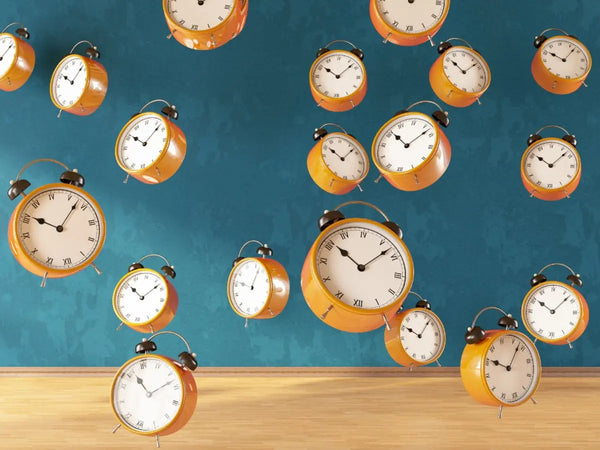 Complete Time Management