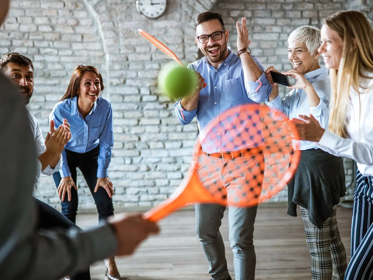 Making Training Fun