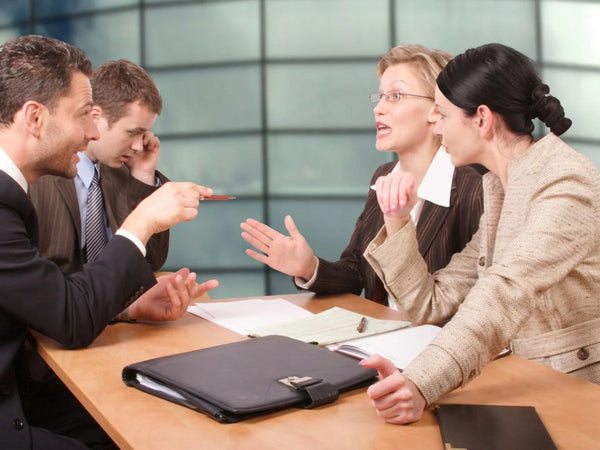 Dealing With Difficult People